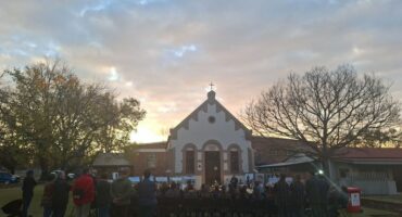 Die samekoms by HTS Middelburg.