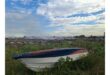 The lone boat.