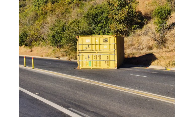 The container.