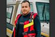 middelburg lewensredder en delta1 lid sterf in R542 ongeluk buite MIddelburg op 5 Junie.