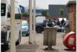 taxi rank, foreign nationals, middelburg, zambabwe, mpumalanga, consulate, march to march, protest, 30 june, shelter, aid, stranded, taxi association