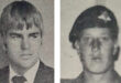 Korporaal Phillip Lombard en Skutter Anton Kruger.