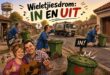 Wieletjiesdrom, wheelie bins, middelburg, vullis, mpumalanga, herrie, treffer, liedjie, brandt bodenstein, wieletjiesdrom-herrie, oefening