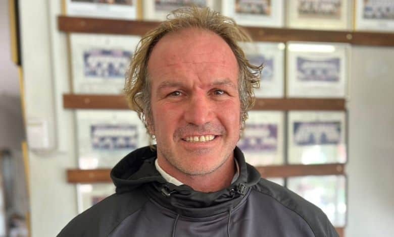 Jannie du Plessis.