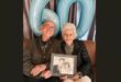 Johan en Trudie Appelgryn van Middelburg vier vanjaar 60 jaar van getroude lewe, diamant, 6 dekades, ses dekades, getroud, huwelik