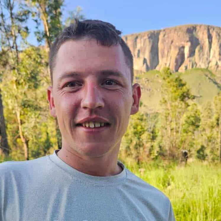 Jaco Nel lost his live in the R555 accident outside Middelburg on July 6.