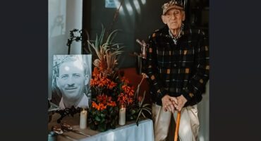 Oupa Hennie celebrates 100th birthday after family feared the worst, 100, birthday, century, celebrate, surviving, one hundred years