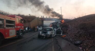 R555 Middelburg crash survivor pays tribute to fallen mentor Jaco Nel, zack, middelburg, coil