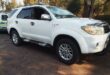 The Fortuner.
