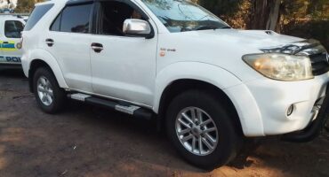 The Fortuner.