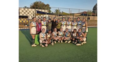 middies, sport, noordvaal, middelburg, nasionale top 5, netbal, eerstespan