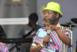 Steve Tshwete Executive Mayor, Mhlonishwa Masilela.