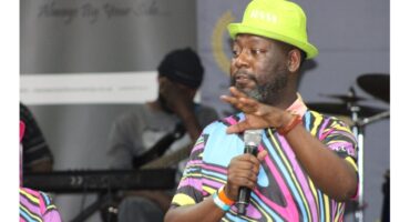 Steve Tshwete Executive Mayor, Mhlonishwa Masilela.
