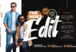 Men’s Edit October event at Middelburg Mall featuring two male models