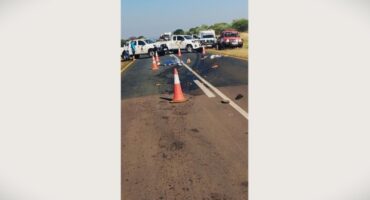 Pedestrian dies in R33 vehicle collision near Groblersdal