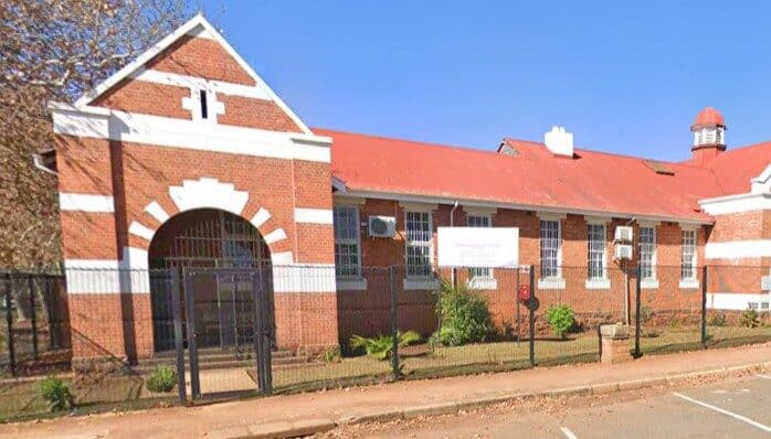 Mpumalanga high court, Middelburg