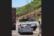 Two truck accidents close N11 on Kranspoort Pass