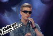 Vernon perform during the blind auditions of "The Voice of South Africa," showcasing his vocal talents.