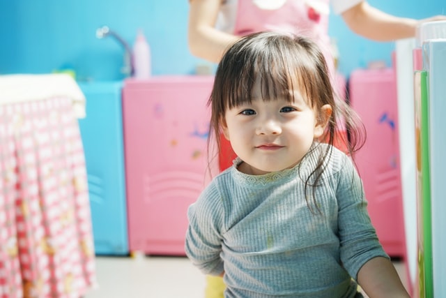 Is your child emotionally ready for preschool?