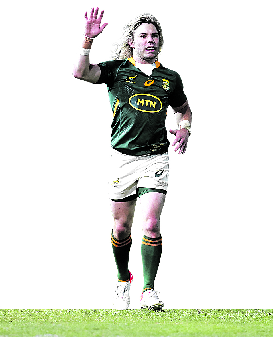 Rugby - 2022 Castle Lager Incoming Series - South Africa v Wales - Loftus Stadium - Pretoria Rugby - 2022 Castle Lager Incoming Series - South Africa v Wales - Loftus Stadium - Pretoria