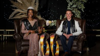 Mr and Ms Liggie 2023.