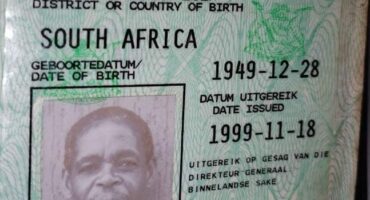 The late Sgila Daniel Mnisi, whose family is being sought.