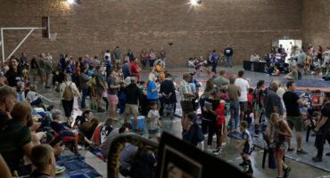 5de MSV toernooi lok mense