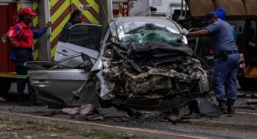Fatal collision on the N11 near Ermelo