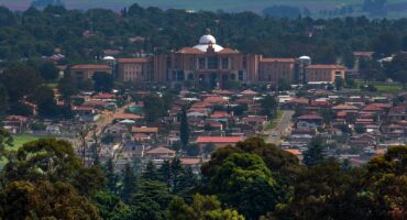 Gert Sibande District Municipality offices in Mpumalanga