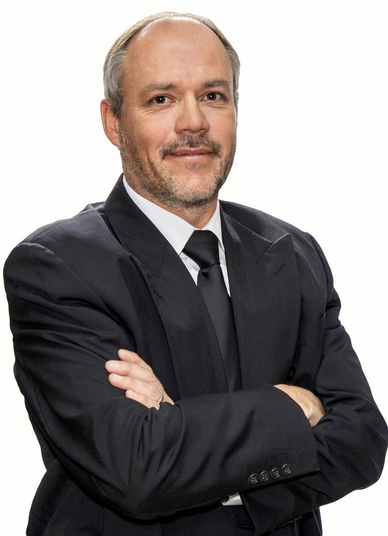 VF Plus PR-raadslid Shobie Arnoldi wat kommentaar lewer oor die ouditbevindinge by Msukaligwa.