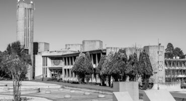 Msukaligwa Local Municipality offices in Ermelo as the municipality responds to concerns over a proposed electricity tariff increase.