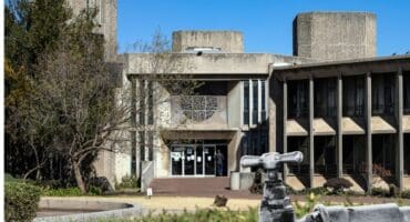 Msukaligwa Municipal building