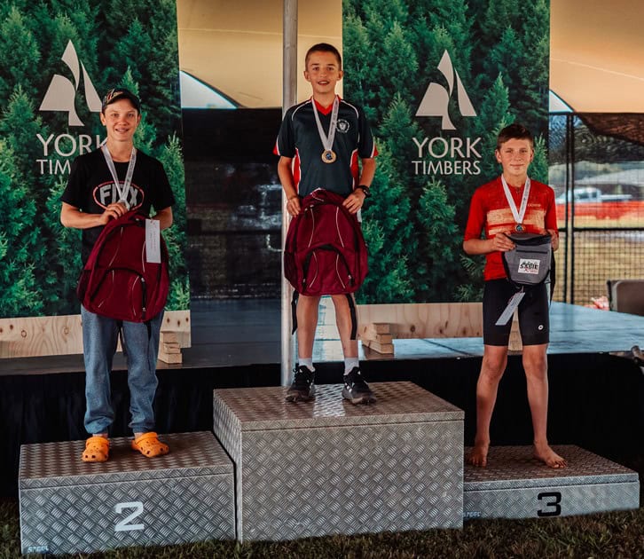 Lauwrens Marais op podium na oorwinning in 19 km Sabie Classic
