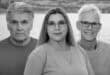 Lourens de Beer, Sonicha Korczynski, and Silvija Breytenbach, community contributors behind Ermelo service delivery report.