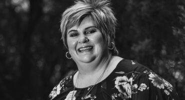 Saretha Ferns, bestuurder van die Annebel-projek in Ermelo