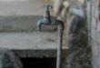 Stock image of a dripping tap symbolising water shortages in Ermelo