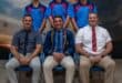 Ligbron Akademie vir Tegnologie se eerste gholfspan wat vir die nasionale kampioenskappe gekwalifiseer het.