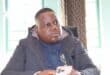 Executive Mayor Cllr Mbuso Magubane of the Chief Albert Luthuli Municipality.