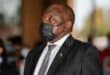 File photo of President Cyril Ramaphosa during a previous official engagement.
