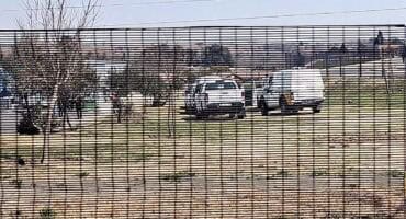 Forensiese nadoodse ondersoek by Merino Mall in Ermelo