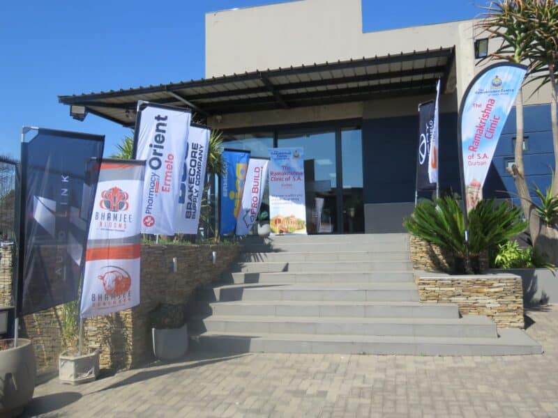 Trident Medical Centre during the Ermelo medical outreach