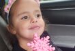 Leané Swart, four-year-old daughter of Audrey Swart.