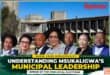 Highvelder graphic introducing Msukaligwa’s municipal leadership ahead of the 2026 local elections.