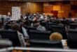 Mpumalanga men attend the Provincial Men Indaba in Ermelo.