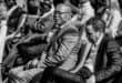 Gert Sibande District Municipality Executive Mayor Walter Mngomezulu photographed centre frame.