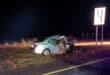 Vehicle involved in fatal head-on collision on N17 near Ermelo