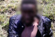 Suspect detained following an alleged bicycle theft in Cassim Park