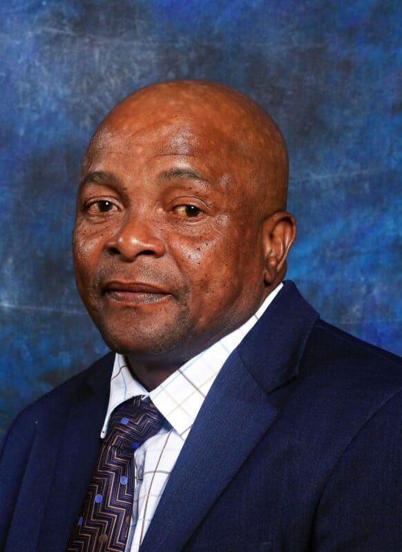 Cllr Bongani Gladwell Motha, Msukaligwa MMC for Planning and Economic Development.