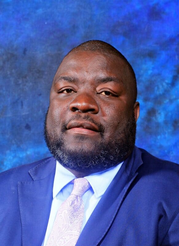 Cllr Sphiwe Ernest Ngovene, Msukaligwa MMC for Community and Social Services.