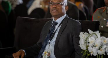 Walter Mngomezulu, Gert Sibande District Municipal mayor.